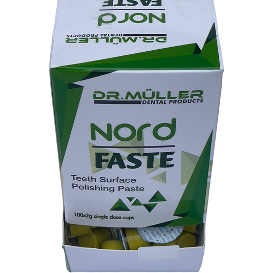 Nord Tooth Surface Polishing Paste 100X2gr