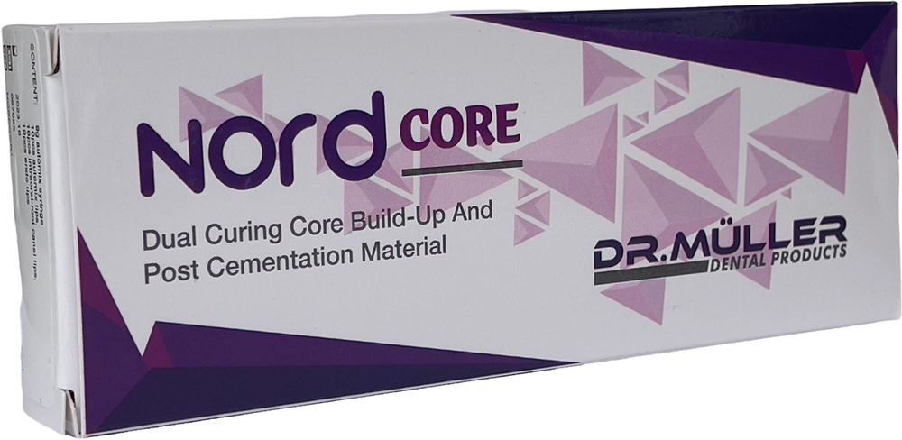 Nord Dual Curing Core Cement