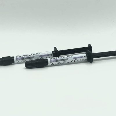 Kaiser Bulk Fill Composite 2 X 2g Syringe-Spritze