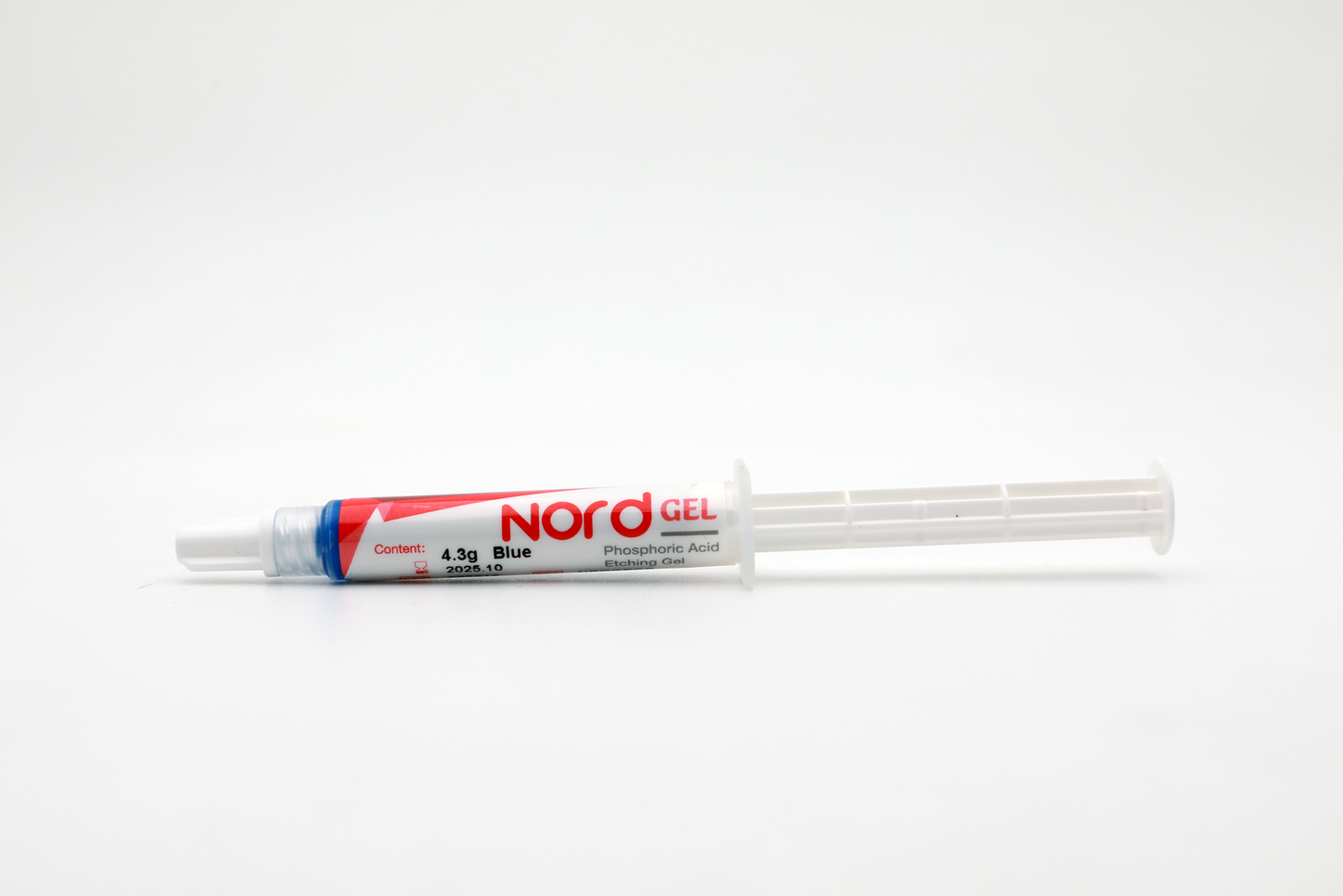 Nord Phosphoric Acid Etching Gel 4 X 1,2 ml