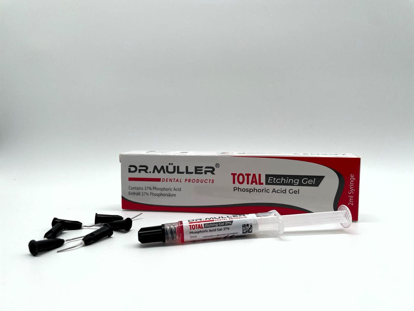 Total Etching Gel 2ml