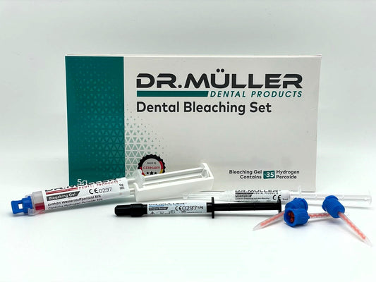 Dr. Müller One Patient Bleaching Kit