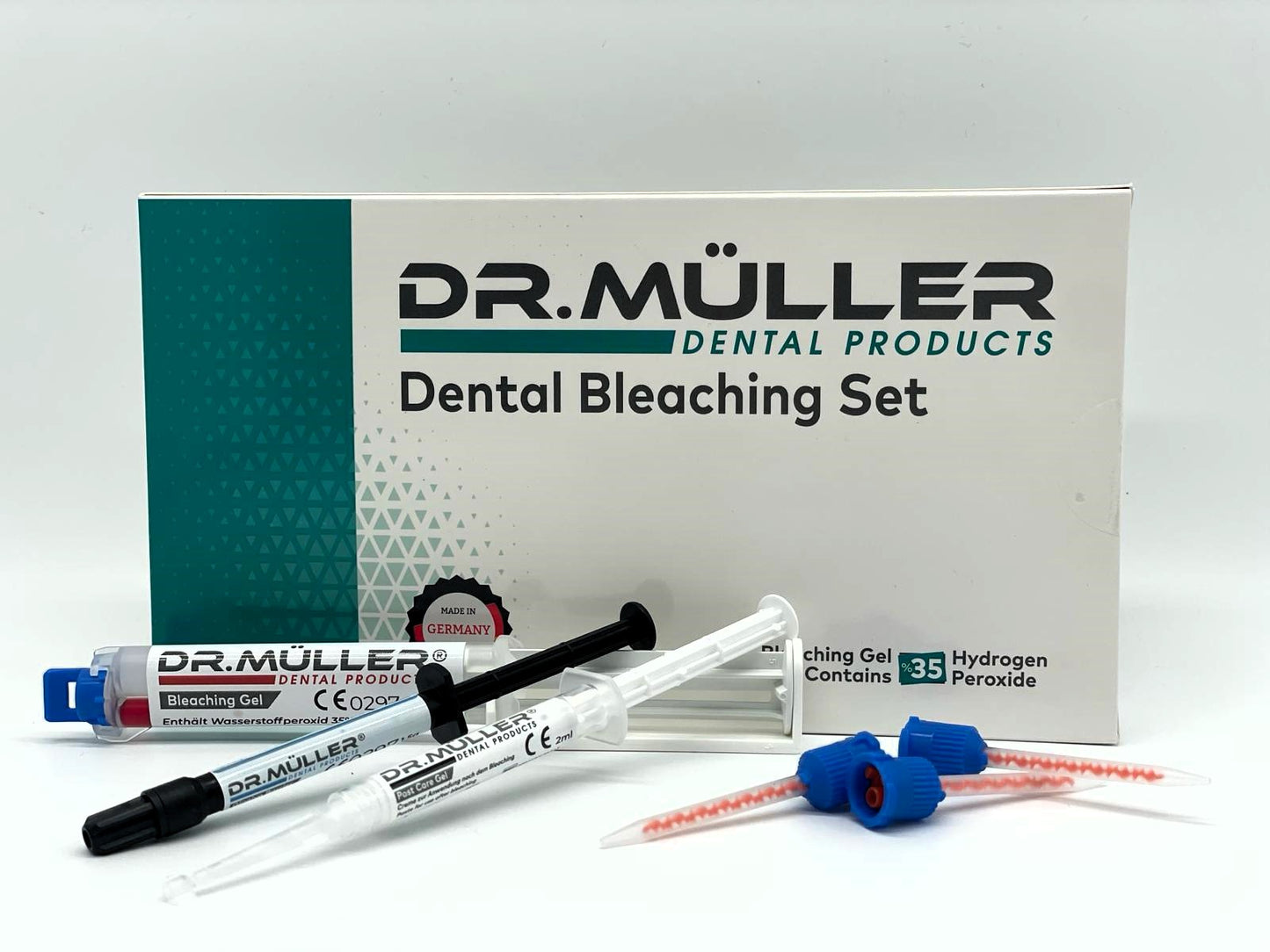 Dr. Müller One Patient Bleaching Kit