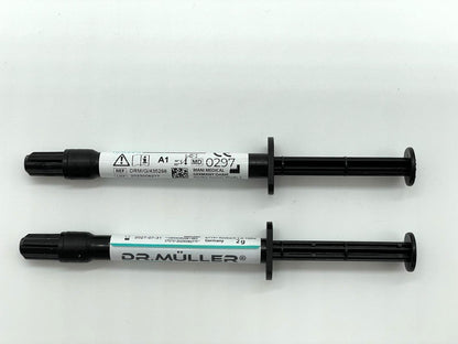 Kaiser Flowable Composite 2 X 2g Syringe-Spritze