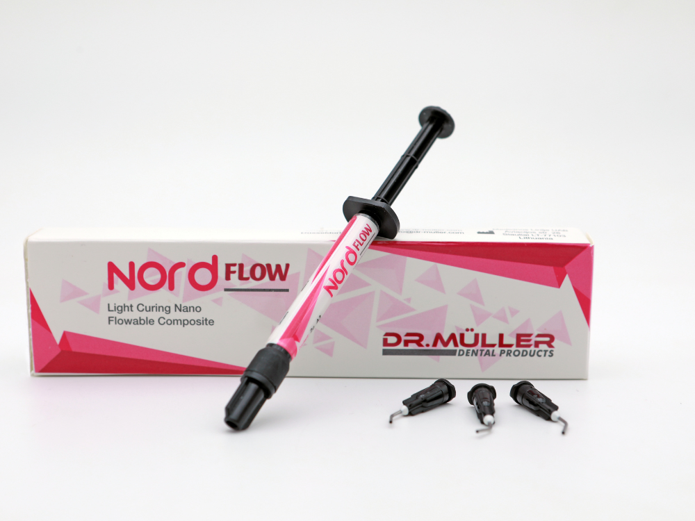 Nord Flow Composite 2g Spritzen